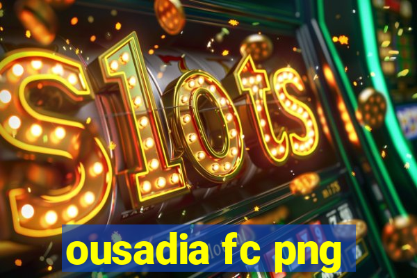 ousadia fc png